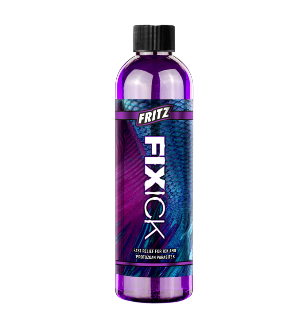 Fritz Fixick Treatment For Fresh And Saltwater Fish 8Oz