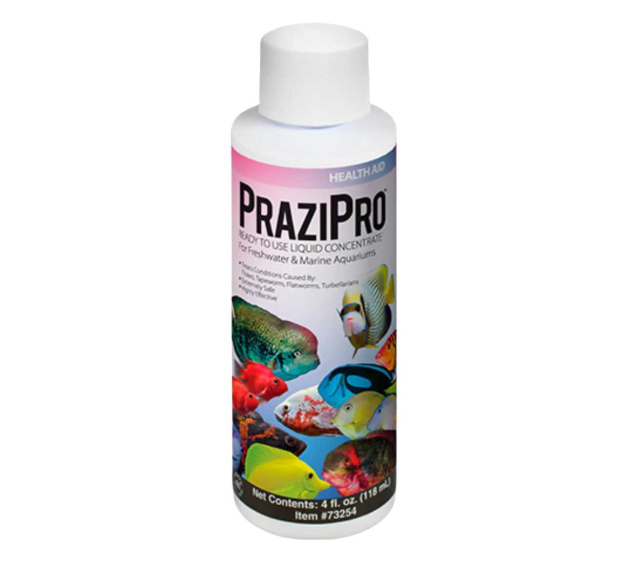 Hikari Prazipro Parasite Treatment 4oz