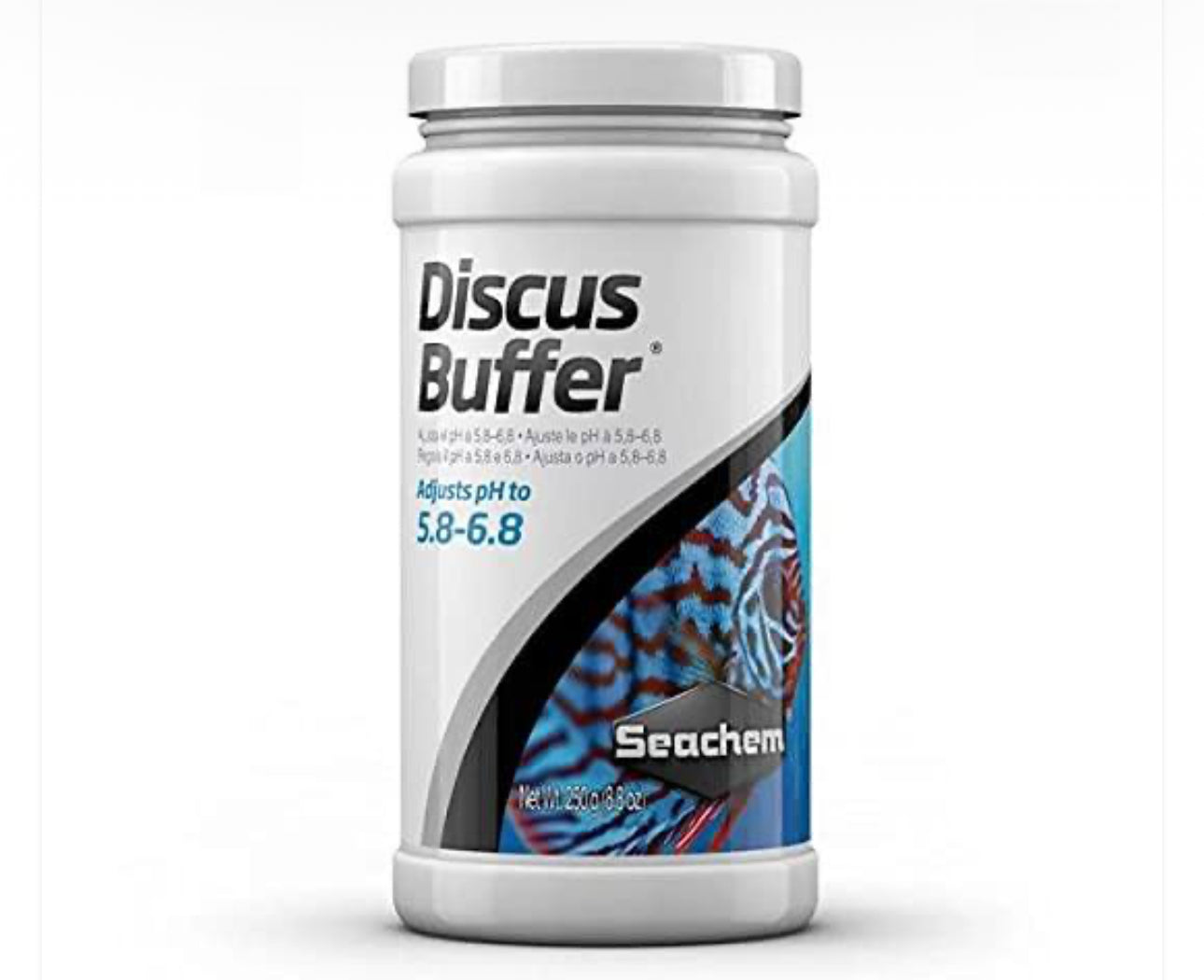 Seachem Discus Buffer 250G