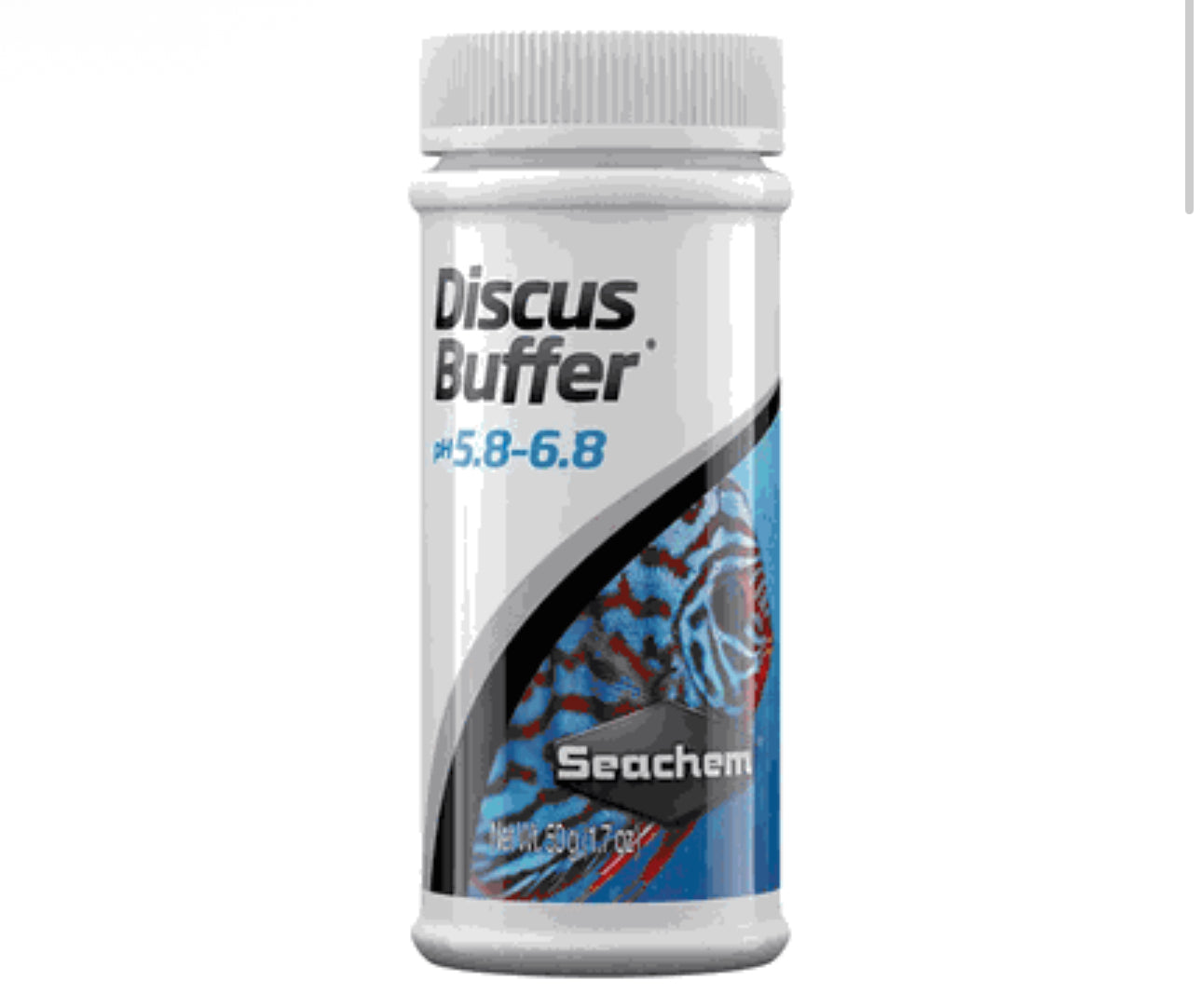 Seachem Discus Buffer 50G