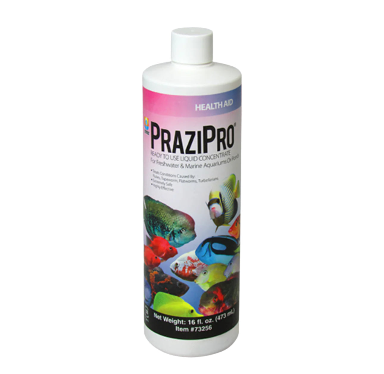 Hikari Prazipro Parasite Treatment 16Oz