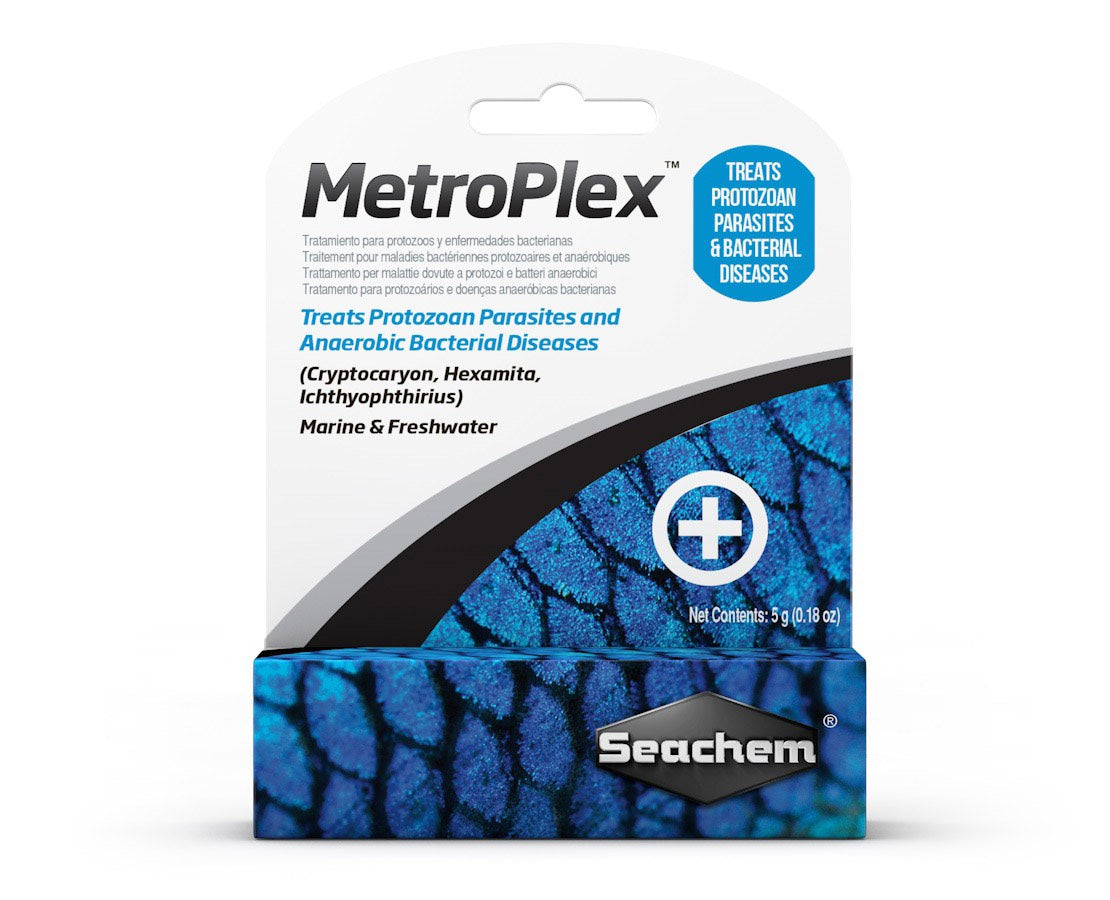 Seachem Metroplex 5 G / 0.2 Oz.