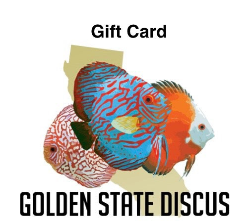 Golden State Discus digital gift card