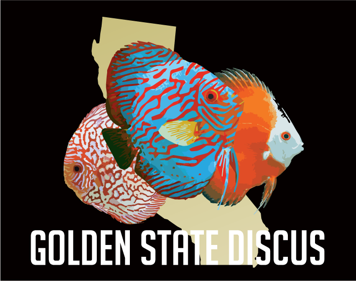 Discus Shop Red Cover discus 4-4.5
