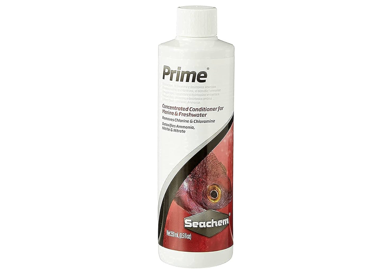 Seachem Prime Fresh and Saltwater Conditioner 250ML